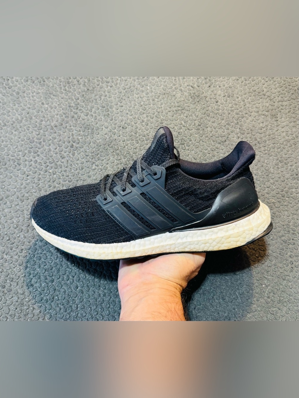 Adidas Ultra Boost 4.0 ‘Core Black’ 2017 (Sz 8W/7M)